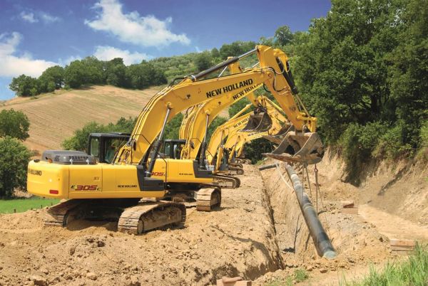 Excavator